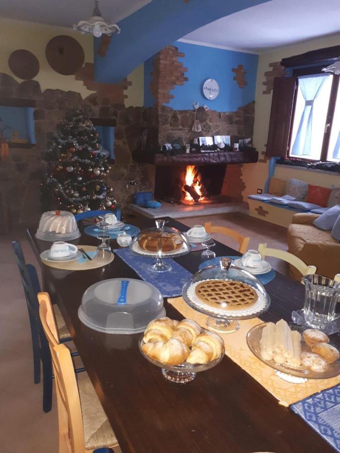 B&B La Dolce Sosta Fonni Eksteriør billede