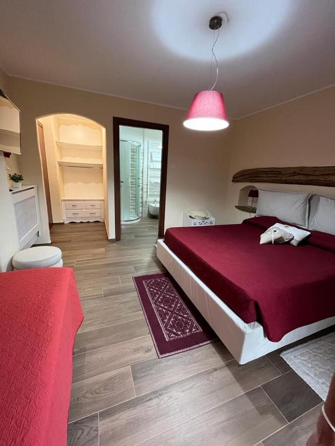 B&B La Dolce Sosta Fonni Eksteriør billede