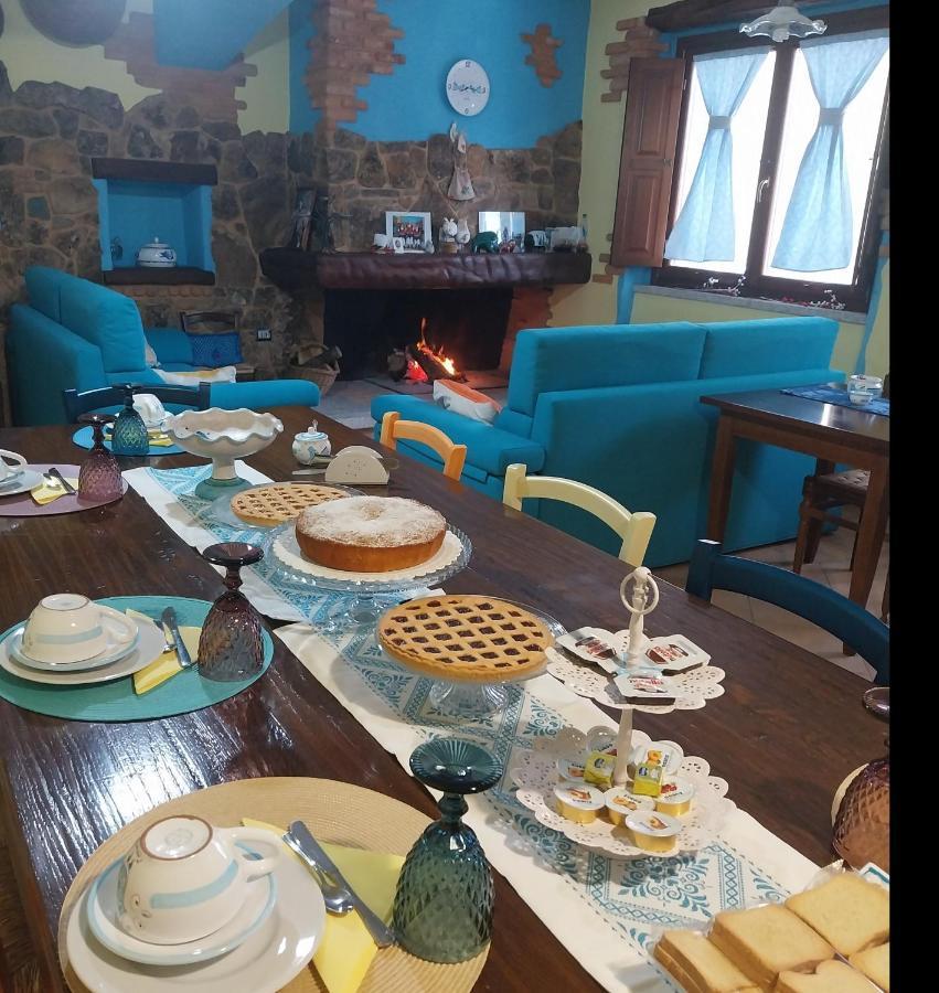 B&B La Dolce Sosta Fonni Eksteriør billede