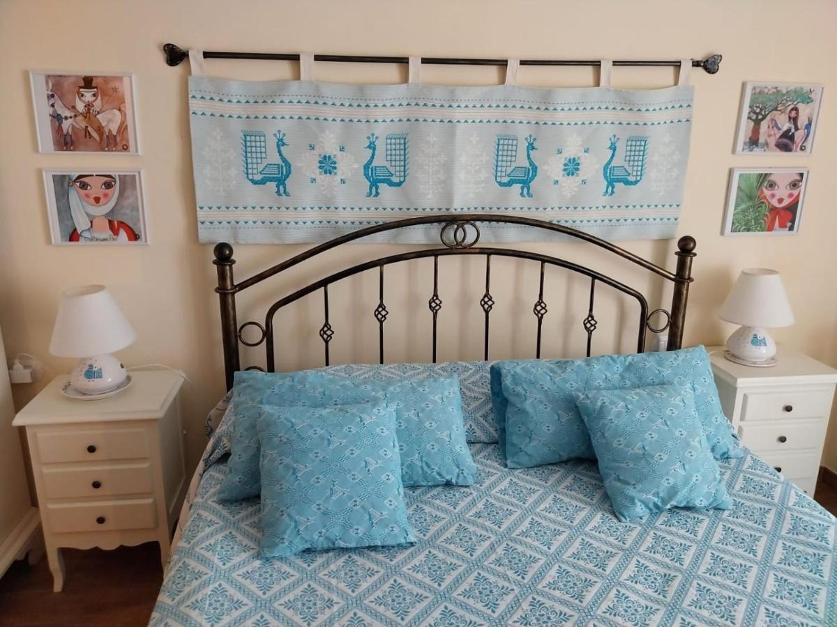 B&B La Dolce Sosta Fonni Eksteriør billede