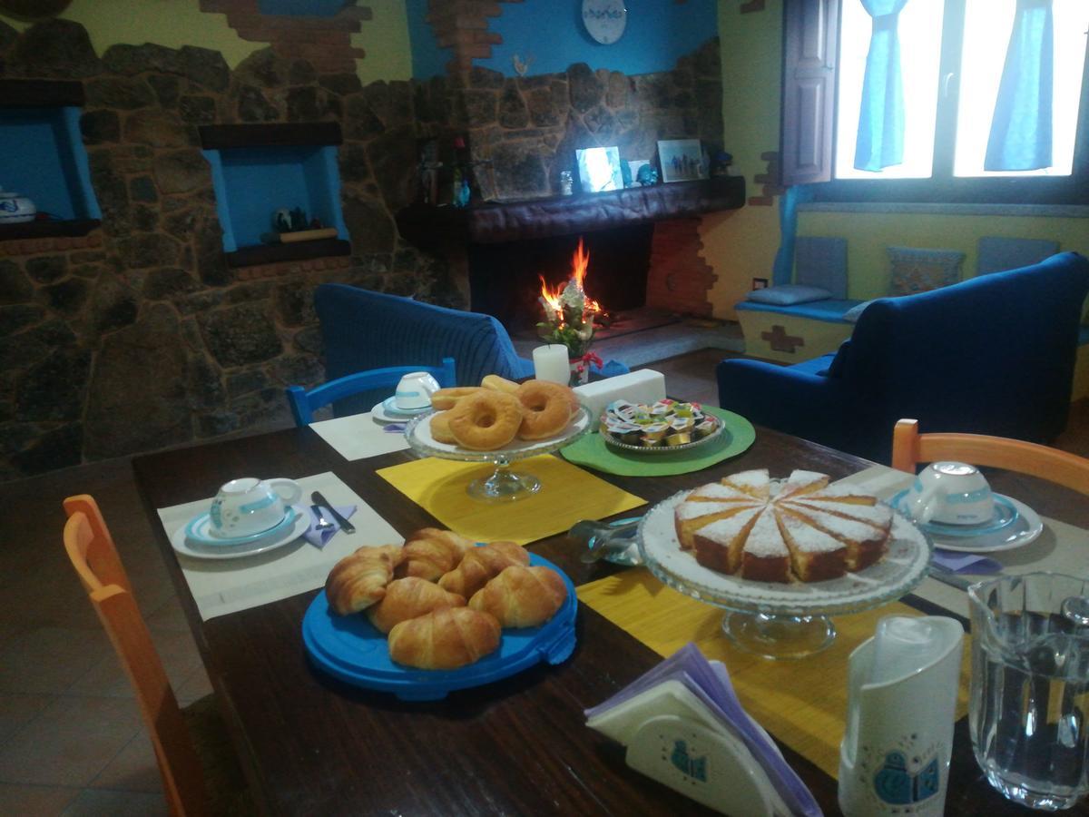 B&B La Dolce Sosta Fonni Værelse billede