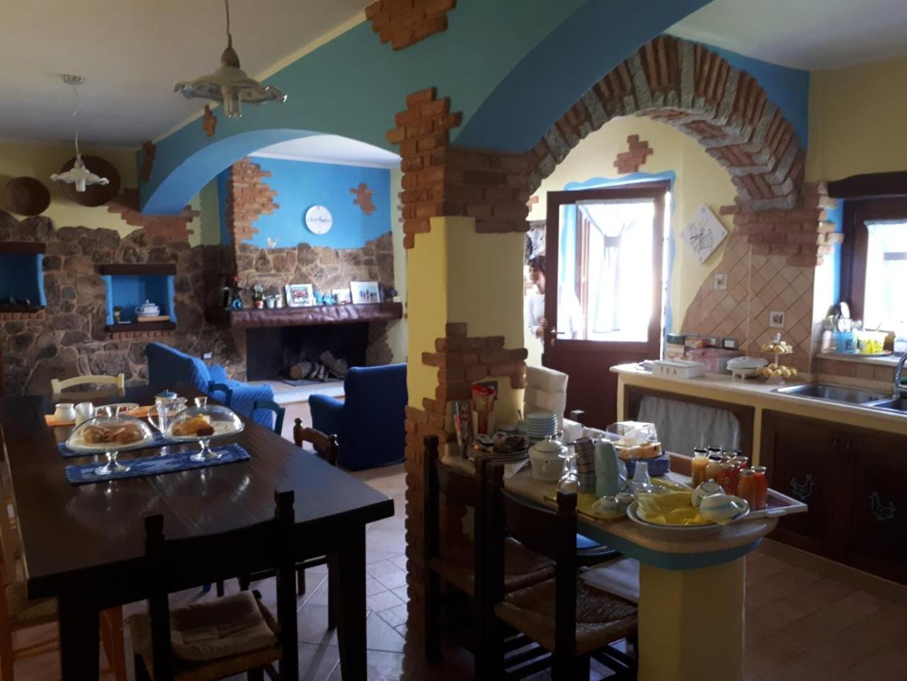 B&B La Dolce Sosta Fonni Eksteriør billede