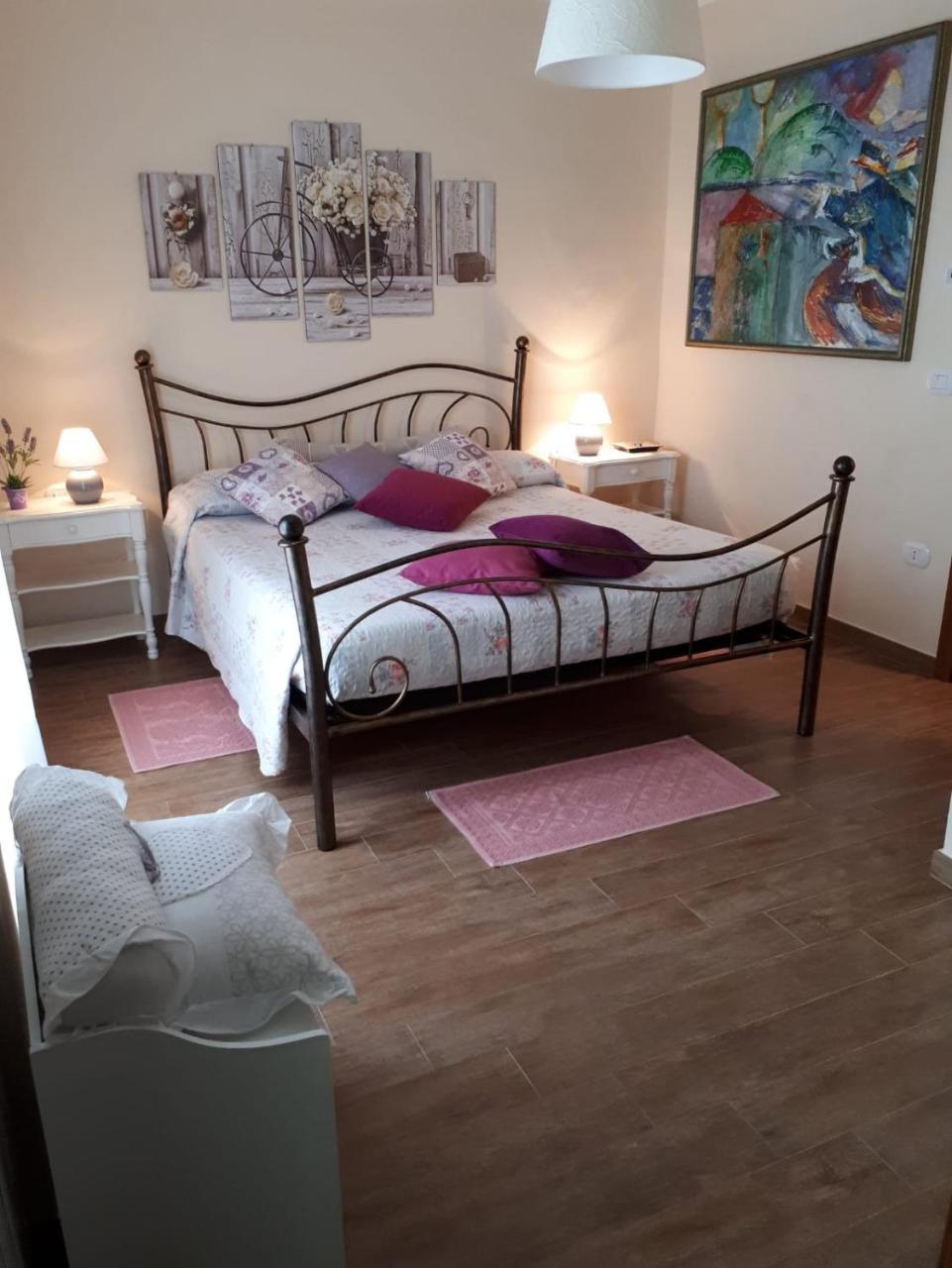 B&B La Dolce Sosta Fonni Eksteriør billede