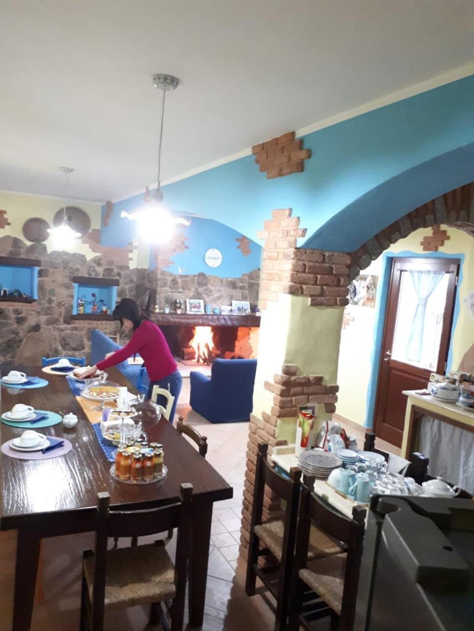 B&B La Dolce Sosta Fonni Eksteriør billede