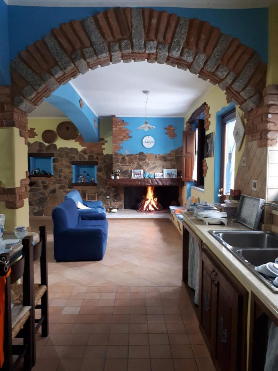B&B La Dolce Sosta Fonni Eksteriør billede