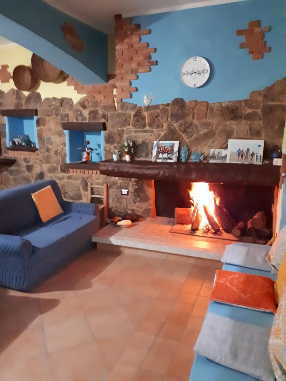 B&B La Dolce Sosta Fonni Eksteriør billede